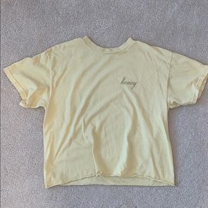 john galt honey tee